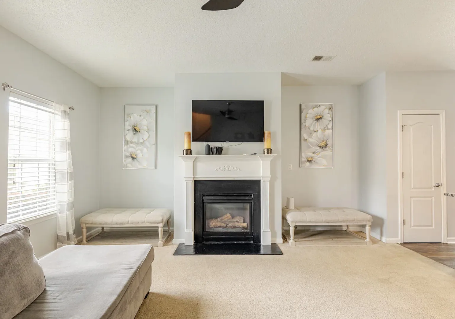 Beautiful 3BD/2.5BTH Atlanta Home - Airport — Photo 3