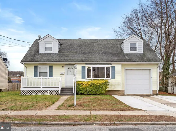 319 Jencohallo Ave, Hamilton, NJ 08619