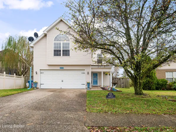 6822 Woodhaven Place Dr, Louisville, KY 40228
