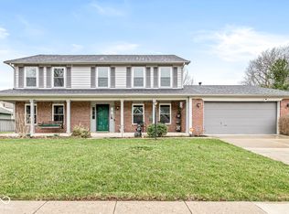 719 Hohlier Ln, Avon, IN 46123