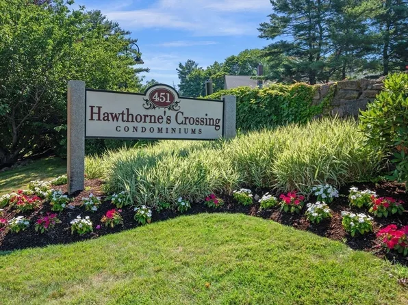 9 Bar Link Way #57, Swampscott, MA 01907