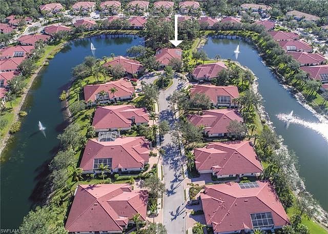 Cayman Court, end of cul de sac, Only Tip Lot in Tarpon Bay
