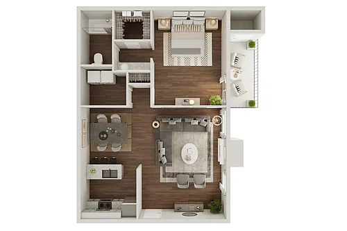 Floor plan 1-1 REEP Reno