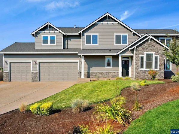 208 NE Alder Ct, Sublimity, OR 97385