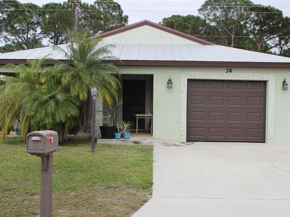 34 Calle De Lagos, Fort Pierce, FL 34951