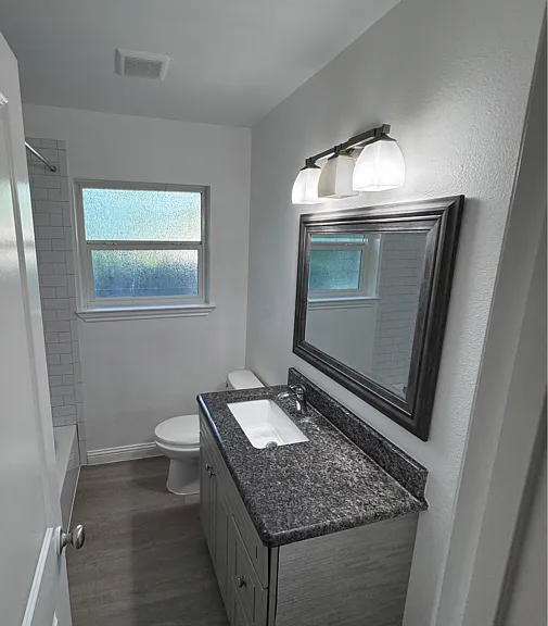 Photo from a previous listing. Tenant is currently occupying the Home.