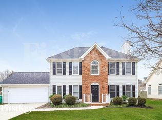 3302 Sparrowhawk Dr, High Point, NC 27265