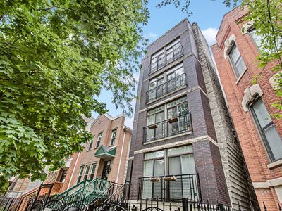 2206 W Monroe St APT 1, Chicago, IL, 60612
