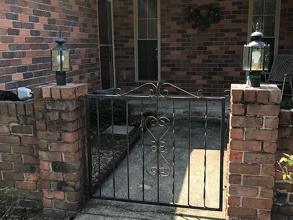 Front Door Entrance