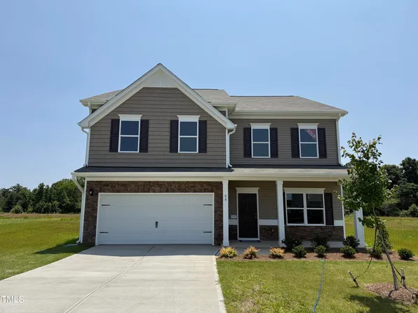 88 E Victory View Ter, Smithfield, NC 27577