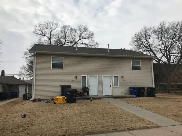 KU3-Osage Duplex 3, 517-519 Osage St #Ku3-519, Augusta, KS 67010