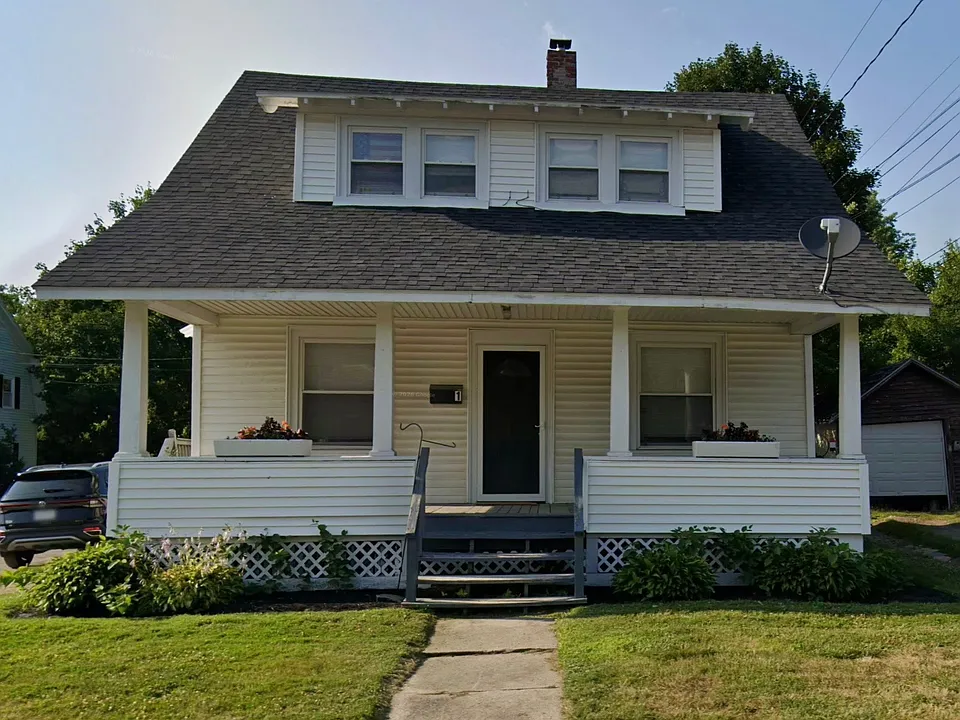 1 Fletcher St