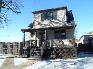 10546 Oxford Ave, Chicago Ridge, IL 60415