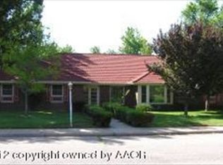 6203 Jameson Rd, Amarillo, TX 79106