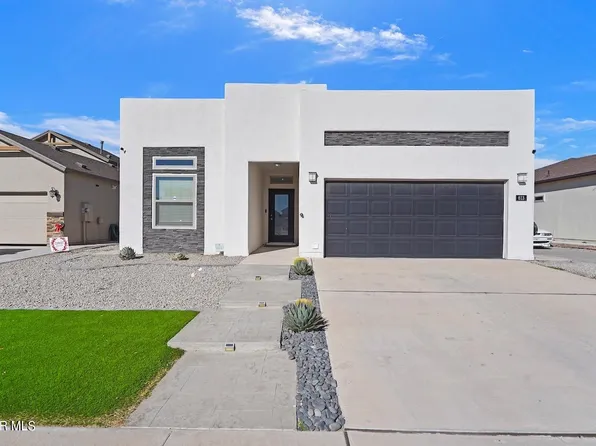 613 Adrian Arellano St, Socorro, TX 79927