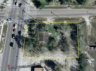 3613 N Raul Longoria Rd, San Juan, TX 78589