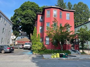 142 West St, Worcester, MA 01609