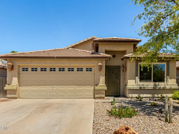 45686 W SHERIDAN Road, Maricopa, AZ 85139