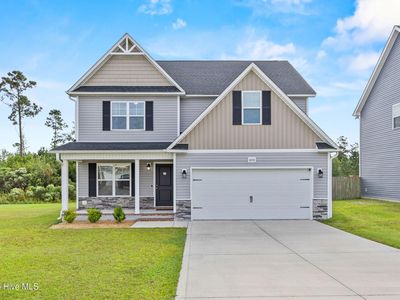 640 Aria Lane, Hubert, NC, 28539