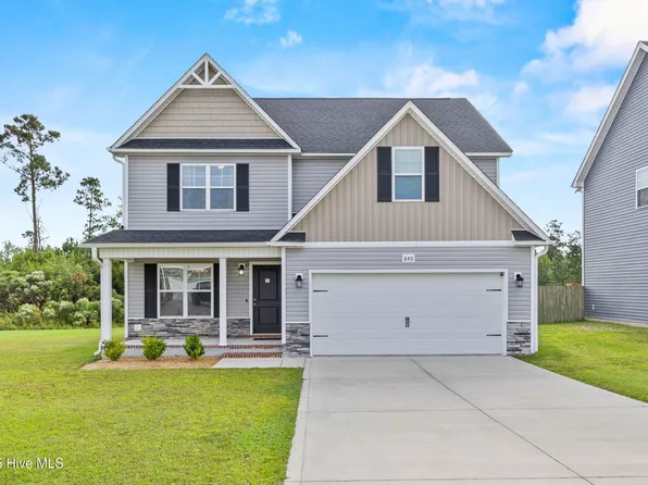 640 Aria Lane, Hubert, NC 28539