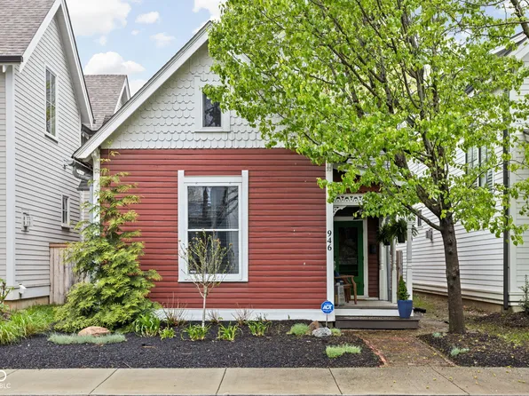 946 Stillwell St, Indianapolis, IN 46202
