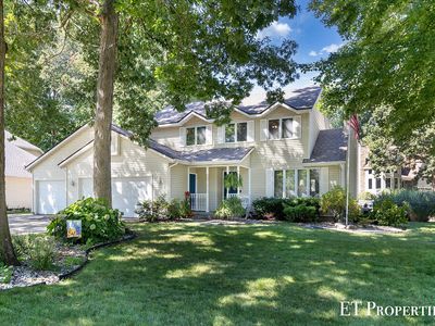 7399 Hidden Forest Ct, Hudsonville, MI, 49426