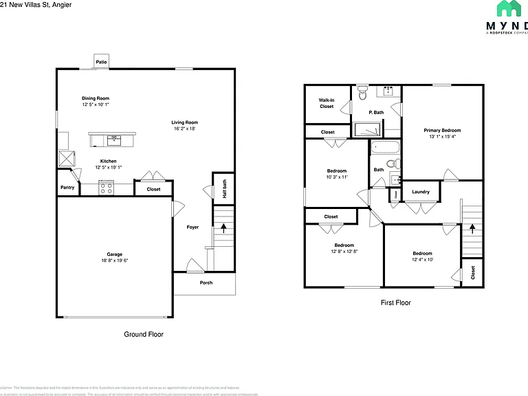 121 New Villas St — Photo 5