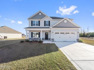 907 Miranda Court, Jacksonville, NC 28546