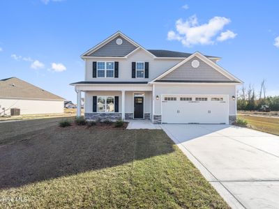 907 Miranda Court, Jacksonville, NC, 28546