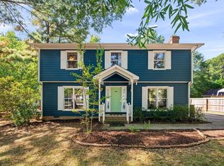 1206 Little Acres Dr, Durham, NC 27713