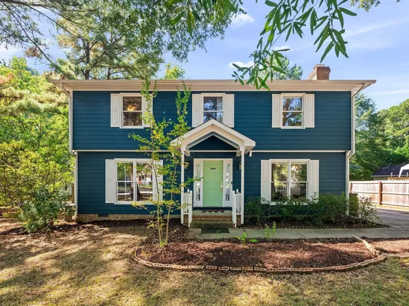 1206 Little Acres Dr, Durham, NC 27713