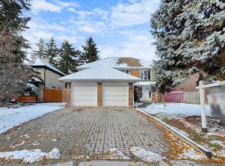 8 Fernside Ct, Toronto, ON M2N6A1