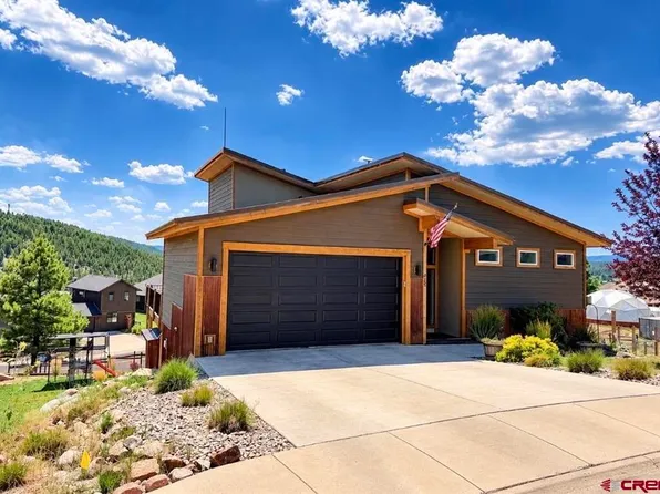 415 Mesa Drive, Pagosa Springs, CO 81147