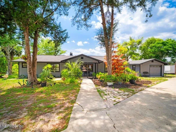 153 JAFFA Road, Crescent City, FL 32112