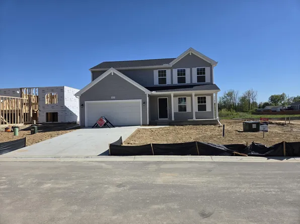 4024 Sugarsand Ln, Bridgman, MI 49106
