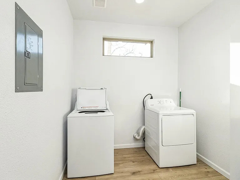 Laundry Room Cabinet