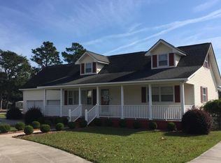1776 Old Whitesville Rd, Moncks Corner, SC 29461