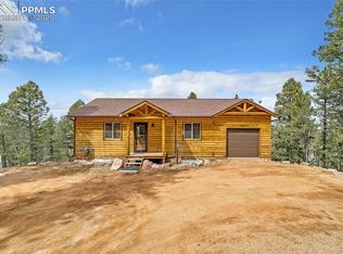 1055 Timber Ridge Rd, Divide, CO 80814