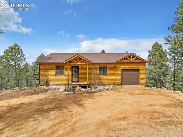 1055 Timber Ridge Rd, Divide, CO 80814