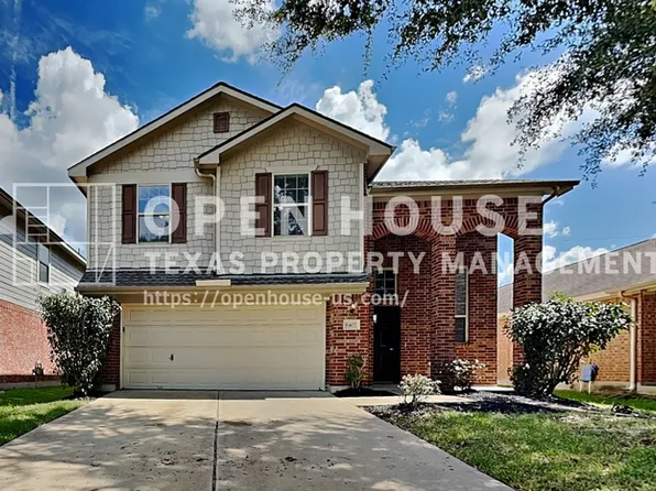 6407 Bennington Springs Dr, Katy, TX 77494