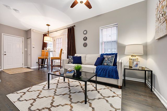 1st image of 2215 N Bissell St APT 2B