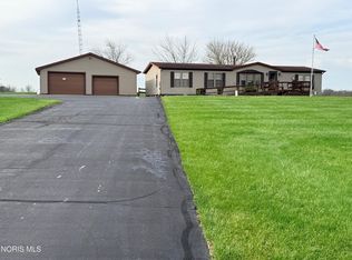 3120 E State Route 18, Tiffin, OH 44883