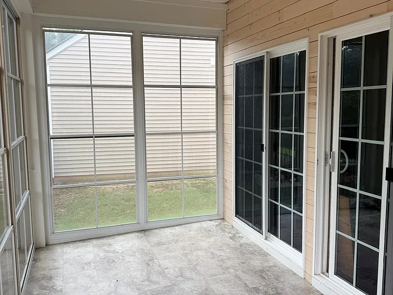 Back Porch