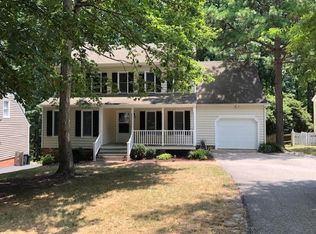 5323 Chestnut Bluff Ter, Midlothian, VA 23112