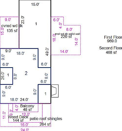 2nd image of 1307 W Paint Pony Dr