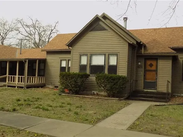 101 W Walnut St, Rich Hill, MO 64779