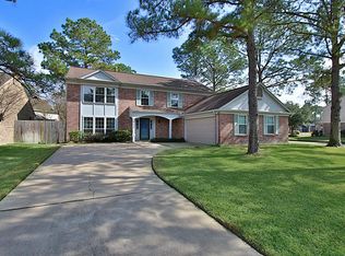 7602 Evergreen Brook Way, Houston, TX 77095