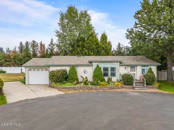 11606 N Alaska Loop, Hayden Lake, ID 83835