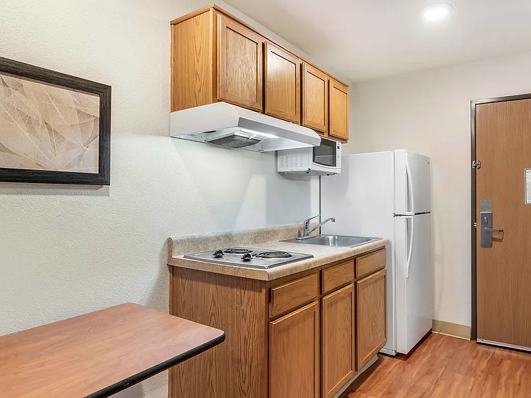 Fully Equipped Kitchens