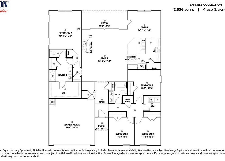 2nd image of 24782 Delilah Cir